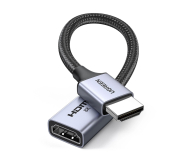 UGREEN Przedłużacz HDMI 8K HD165 0.15m - 1501475 - zdjęcie 1